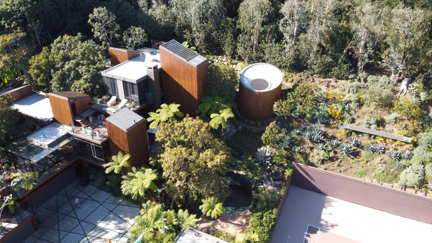 Ray Kappe House Renovation and Estate Management